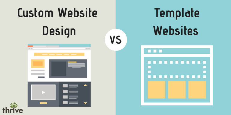 Custom Website vs Template: Which One is Better?