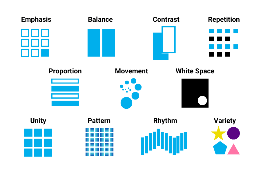 Top 10 Basic Design Principles Every Designer Should Know