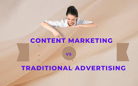 Content Marketing vs Traditional Marketing: What Works Better?