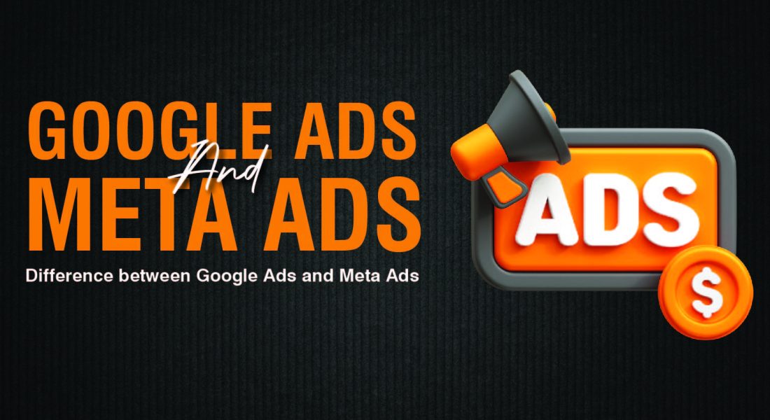 Google Ads vs Meta Ads 2025 | Key Differences & ROI Comparison
